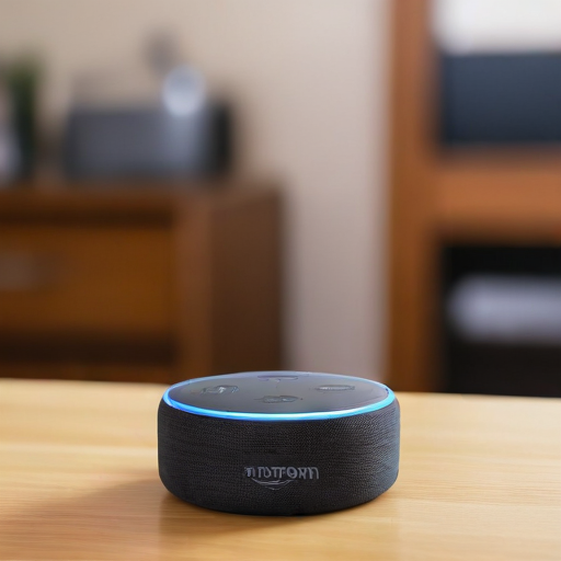 Illustration of Amazon's Alexa Struggles: Can a Subscription Model Save the Day?