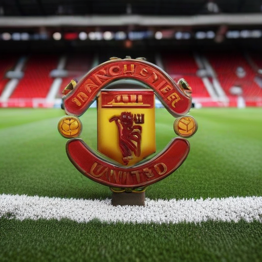 Illustration of Amorim's Debut: Manchester United's Draw Sparks Questions for the Future