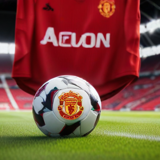 Illustration of Amorim's Manchester United Debut: A Promising Start or a Sign of Struggles Ahead?