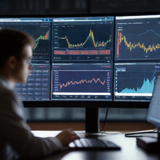 Illustration of Analysts Bullish on Google's AI-Powered Earnings Ahead of Report