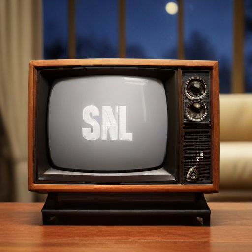 Illustration of Anne Hathaway's Magical SNL Moment: A Standout Performance to Remember!