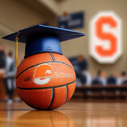 Illustration of Anthony Legacy Continues: Kiyan Chooses Syracuse