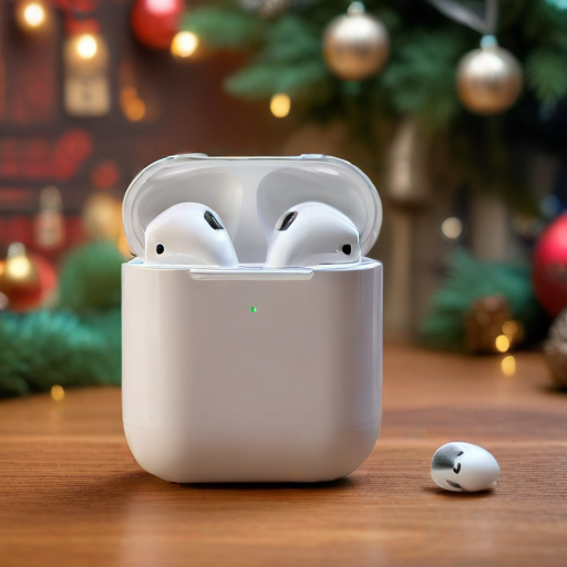 Illustration of Apple Audio Deals: Black Friday Week Surprises Await!