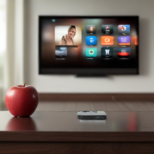 Illustration of Apple TV+ Reassesses Strategy After $20 Billion Gamble: What's Next?
