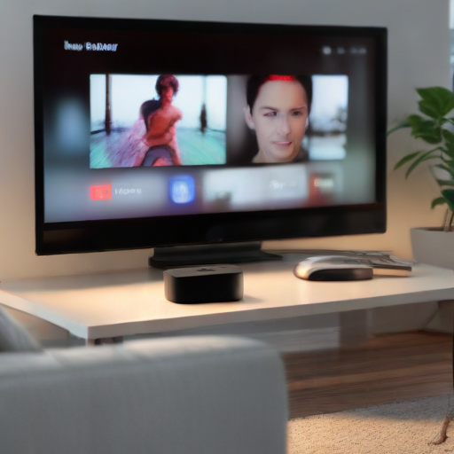 Illustration of Apple TV+ Reconsiders $20 Billion Gamble: What's Next for the Streaming Service?