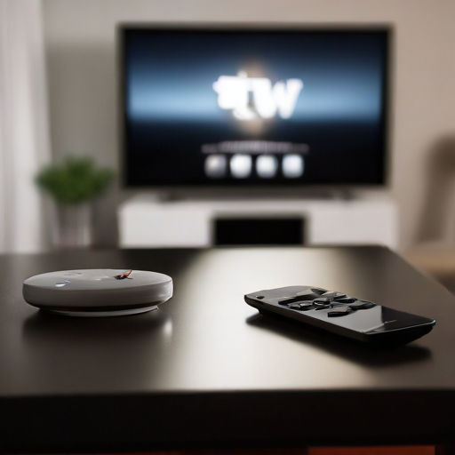 Illustration of Apple TV+ Rethinks Spending: What’s Next for Streaming Giants?