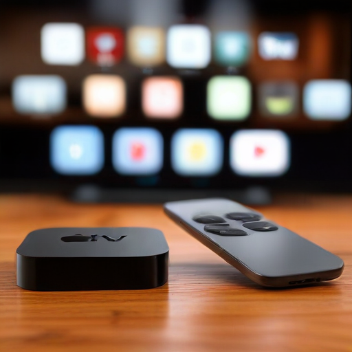 Illustration of Apple TV+ Takes a Financial Turn: What's Next for the Streaming Giant?