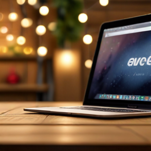 Illustration of Apple's Black Friday Bonanza: Must-Have Deals on MacBooks and More!
