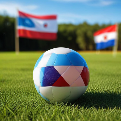 Illustration of Argentina Aims to Extend Lead Amid Paraguay's Resurgence in World Cup Qualifiers