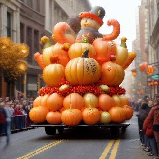Illustration of Ariana Madix Shines at Macy's Parade: A New Chapter Begins