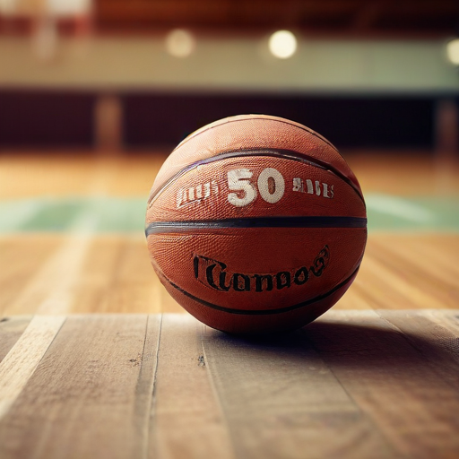 Illustration of Arkansas State Basketball: Celebrating 50 Years of Women's Excellence!