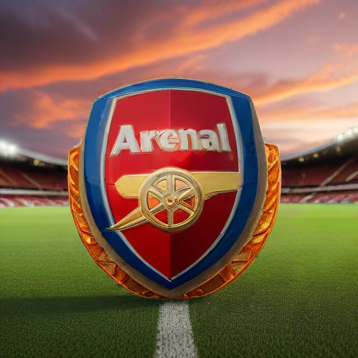 Illustration of Arsenal at a Crossroads: Can They Rekindle Their Fire?