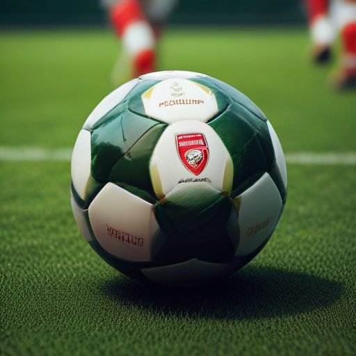 Illustration of Arsenal's Brilliant 5-1 Triumph: A Night to Remember in Lisbon!