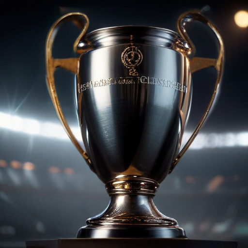 Illustration of Arsenal's European Dreams: Can They Finally Claim the Crown?