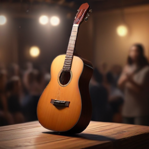 Illustration of Ashley McBryde's Heartfelt Tribute and New Single Drop at CMA Awards