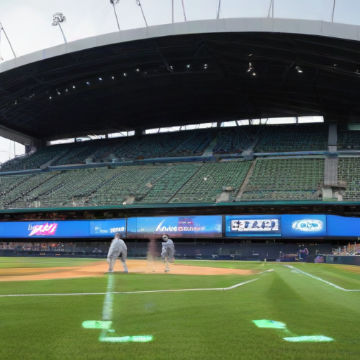 Illustration of Astros Set for New Era with Daikin Park Naming Rights Deal