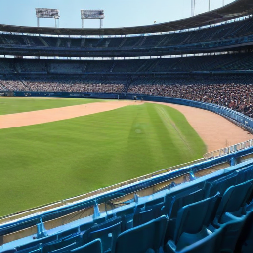 Illustration of Astros Stadium Rebrands: Welcome to Daikin Park!