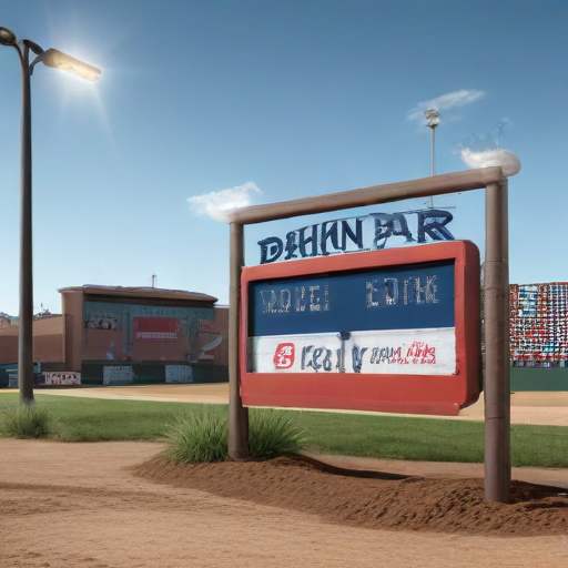 Illustration of Astros Strike New Deal: Welcome to Daikin Park!