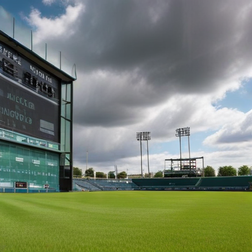 Illustration of Astros Unveil Daikin Park: A New Era Begins!