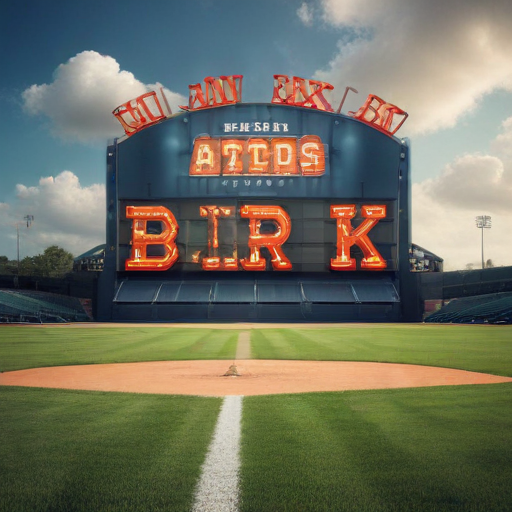 Illustration of Astros Unveil Daikin Park: A New Era Begins!