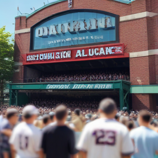 Illustration of Astros Unveil Major Naming Deal: Daikin Park Takes Center Stage!