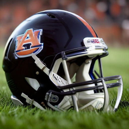 Illustration of Auburn Tigers Pull Off Epic Overtime Thriller Against Texas A&M!