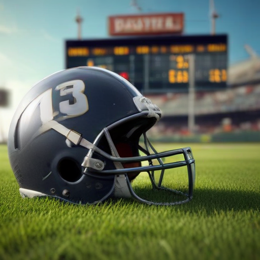 Illustration of Auburn's Epic Overtime Upset: A Game to Remember!