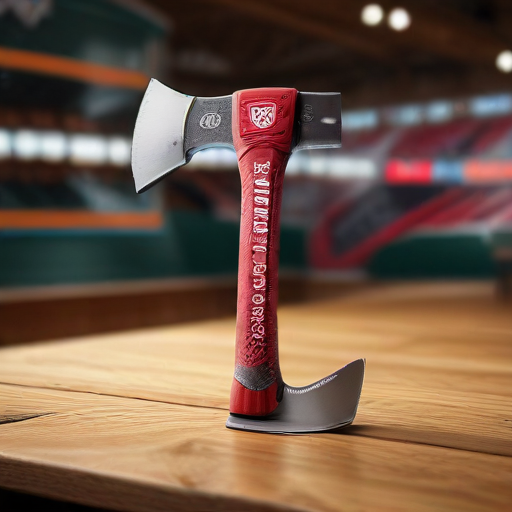 Illustration of Axe to Grind: Wisconsin and Minnesota Set for Epic Showdown!