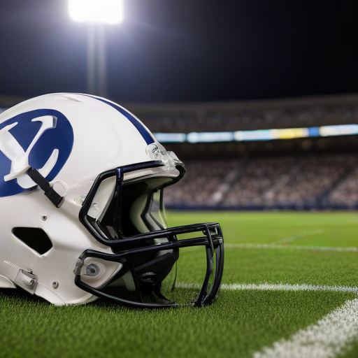 Illustration of BYU's Road to Redemption: Can They Turn Simulation Success into Reality?