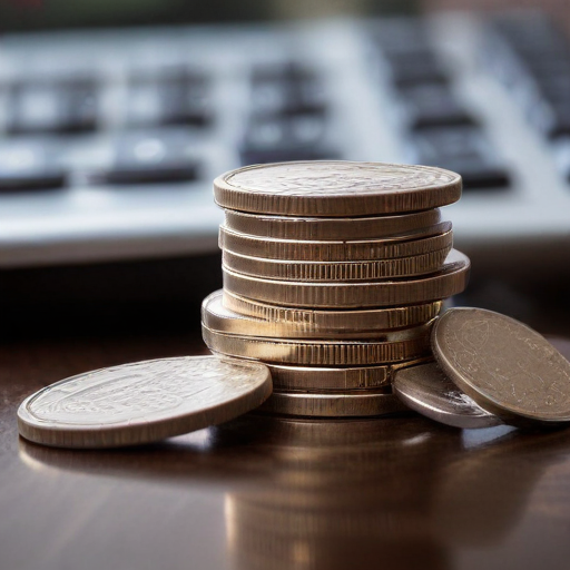 Illustration of Banks Brace for Credit Crunch: Provisions Surge Amid Economic Uncertainty
