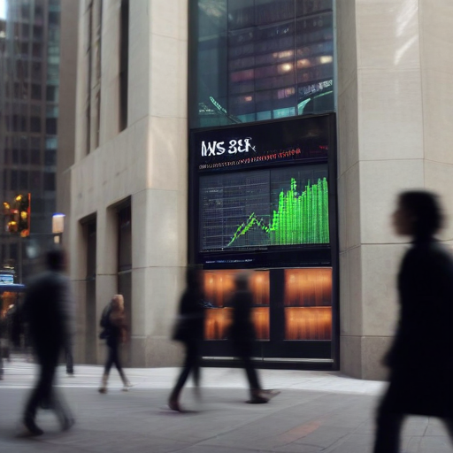Illustration of Banks Brace for Economic Turbulence: What You Need to Know