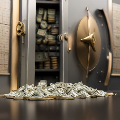 Illustration of Banks Brace for Financial Turbulence: What You Need to Know Now