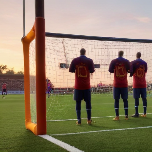 Illustration of Barça Academy Pro Arizona Players Shine as They Train with FC Barcelona