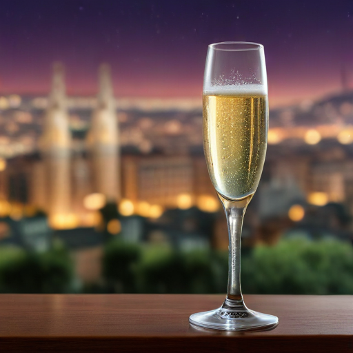 Illustration of Barcelona Bliss: A Day of Runs, Cava, and Champions League Thrills