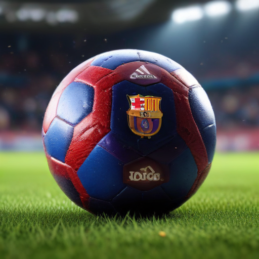 Illustration of Barcelona Stunned: Winning Streak Ends in Shocking Defeat to Real Sociedad