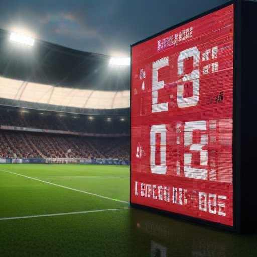 Illustration of Barcelona's Late Collapse: A Draw That Raises Questions