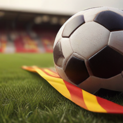 Illustration of Barcelona's Shocking Draw: A Tale of Mistakes and Misfortune