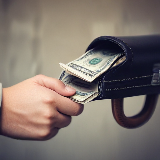 Illustration of Basic Income Breakthrough: Can Cash Transfers Transform Job Choices?