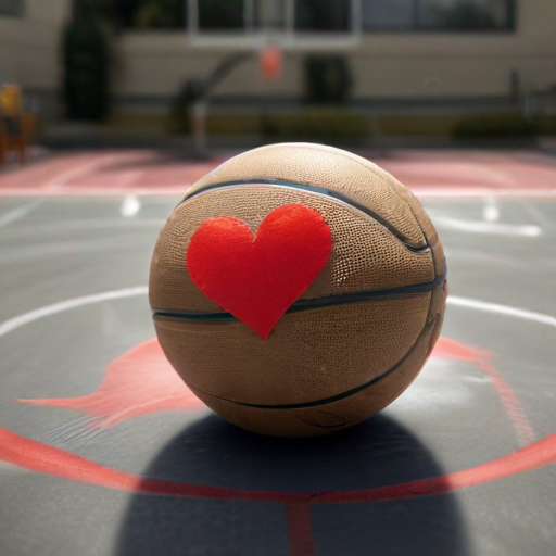 Illustration of "Basketball Community Unites to Support Kyle Singler Amid Mental Health Struggles"