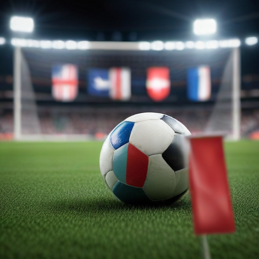 Illustration of Battle of Giants: Italy and France Clash in Nations League Showdown!