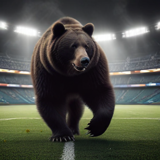 Illustration of Bears Seek Revival: New Coordinator, Renewed Hope for Caleb Williams