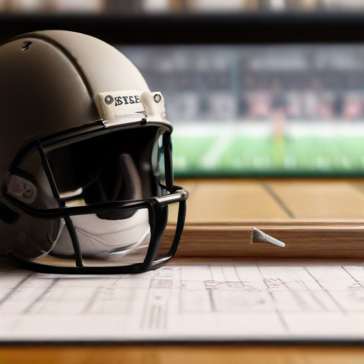 Illustration of Bears Shake Things Up: New Offensive Coordinator Amid Struggles!