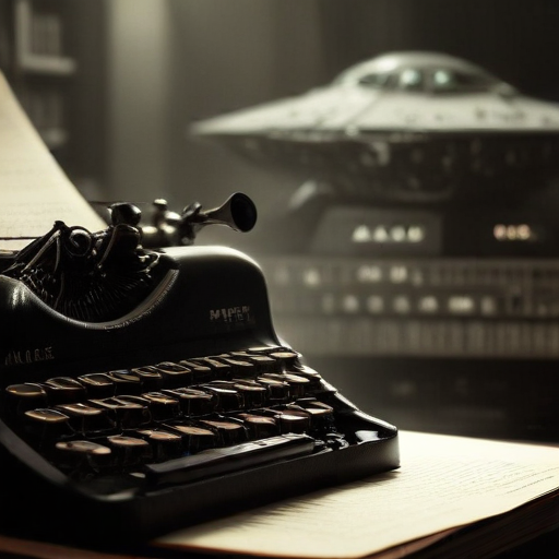 Illustration of Behind the Scenes of "Alien: Romulus" – Reviving Horror Classics with Modern Magic