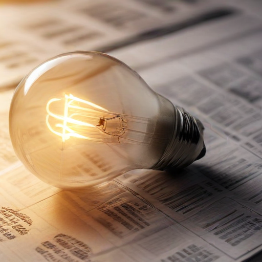 Illustration of Bessent's Appointment: A Beacon of Hope for Markets?