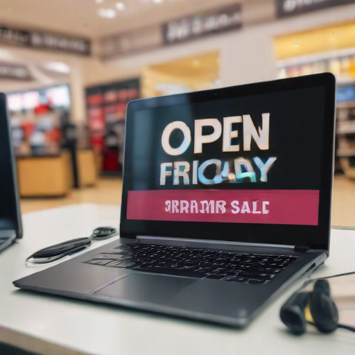 Illustration of Best Buy's Black Friday: Unbelievable Discounts You Can't Miss!