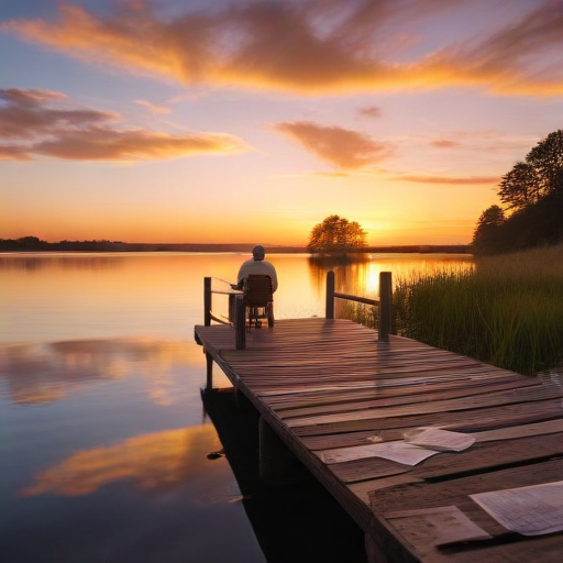 Illustration of Best States to Retire in 2023: Where Affordability Meets Lifestyle