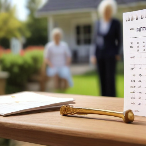 Illustration of Best and Worst States for Retirement: Where Will You Live Your Golden Years?
