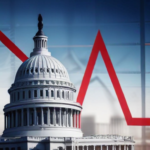 Illustration of Biden Bows Out: What Harris' Candidacy Means for Economic Policy