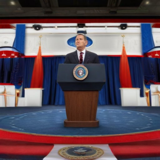 Illustration of Biden Steps Down: What's Next for Kamala Harris?