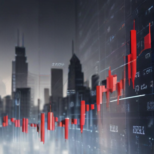 Illustration of Biden's Exit: What It Means for the Stock Market